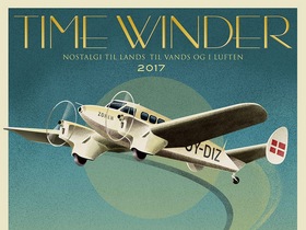 Timewinder poster