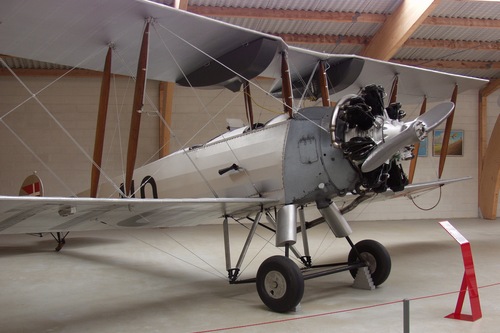 avro504