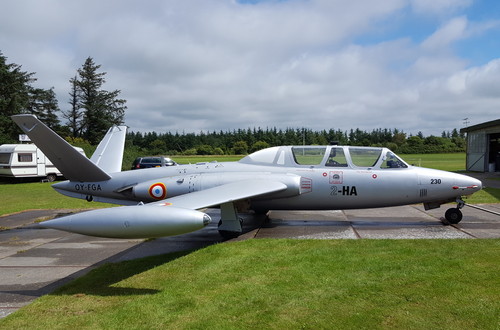 fouga magister