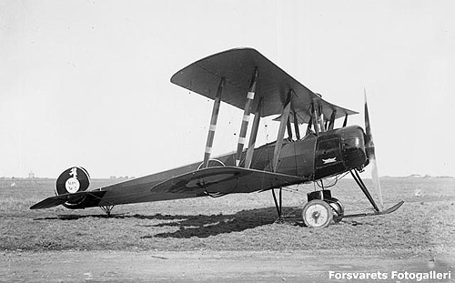 Avro504K