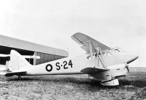 DeHavillandDH90Dragonfly