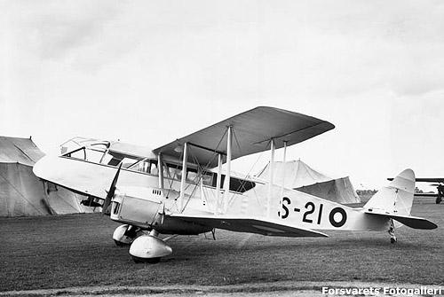 DeHavillandDragonDH84